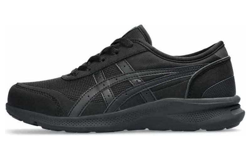 

Кроссовки Asics Hadashi Walker Lifestyle Shoes Women's Low-top Black, черный