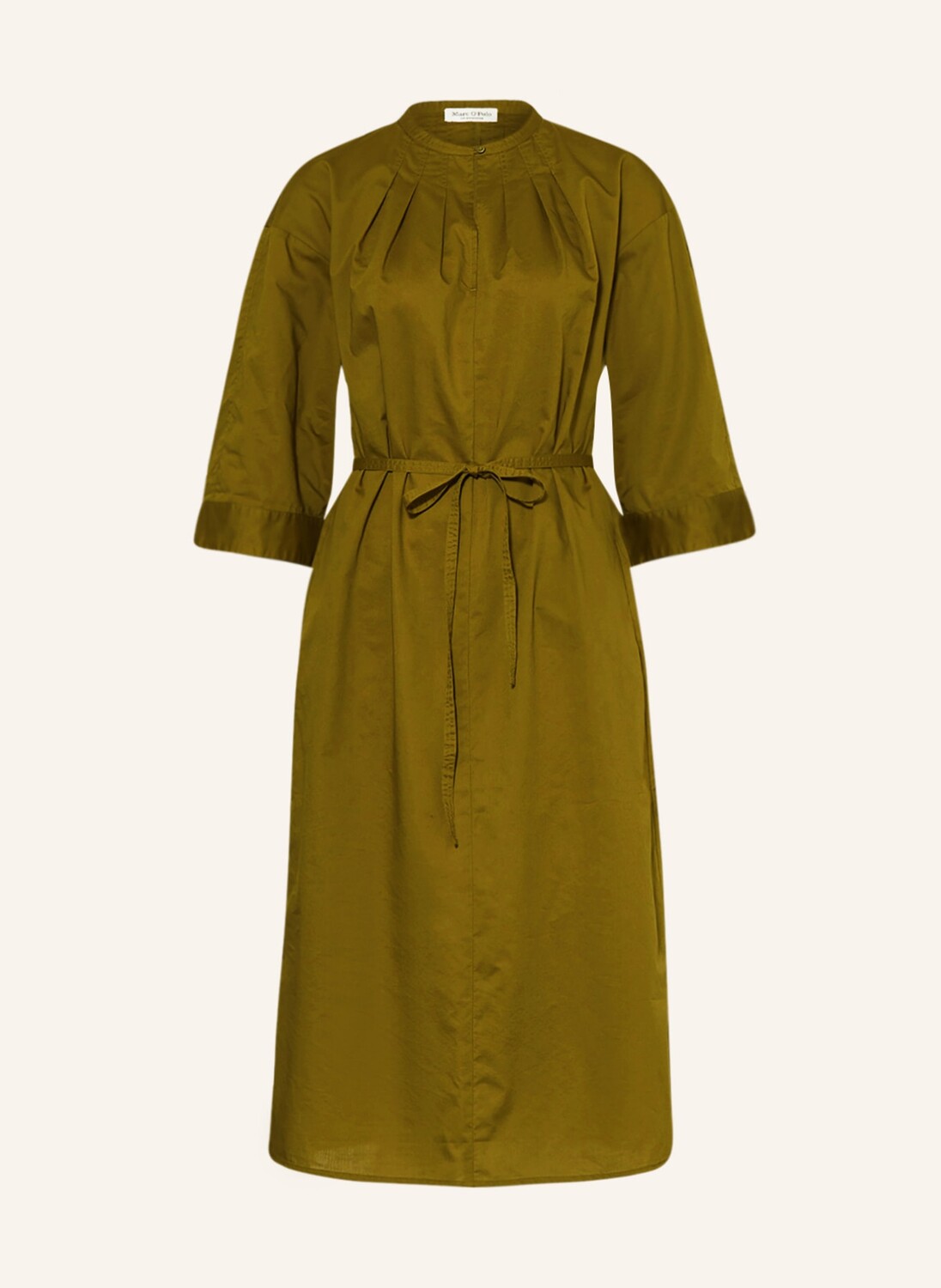 

Платье Marc O'Polo mit 3/4-Arm, зеленый