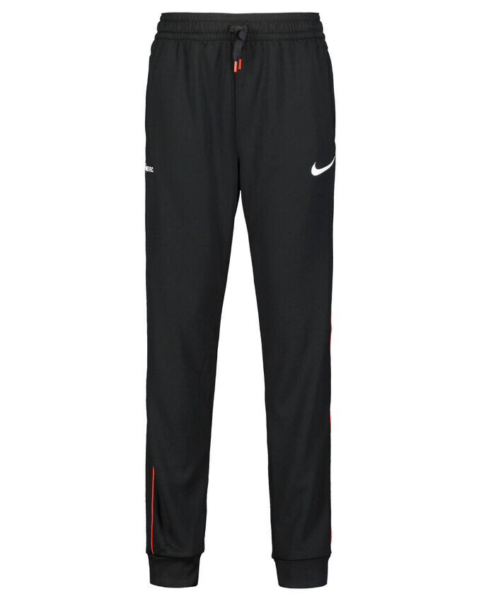 

Футбольные тренировочные брюки dri-fit Nike fc Nike, черный
