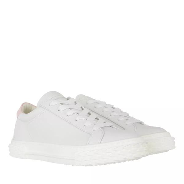 

Кроссовки moxie sneaker Giuseppe Zanotti, белый