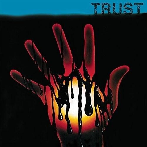 

Виниловая пластинка Trust