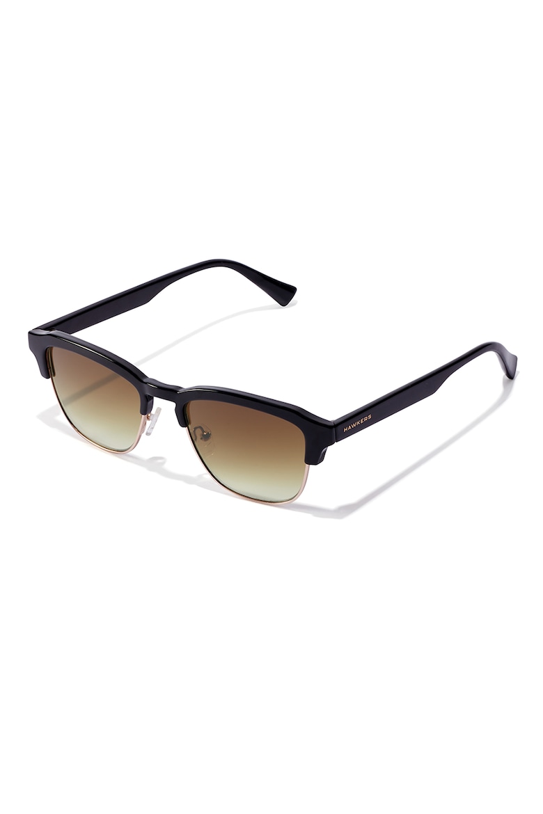 Новые классические солнцезащитные очки Clubmaster Hawkers, черный