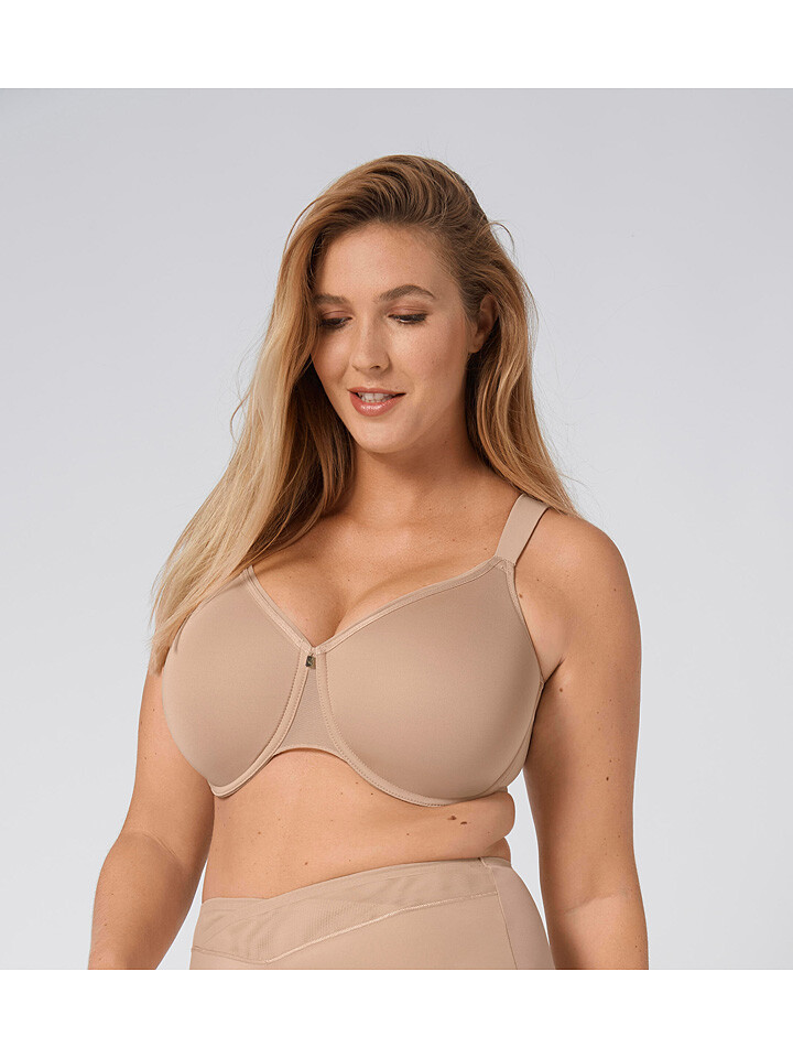 

Бюстгальтер с косточками Triumph Spacer BH True Shape Sensation, нюд