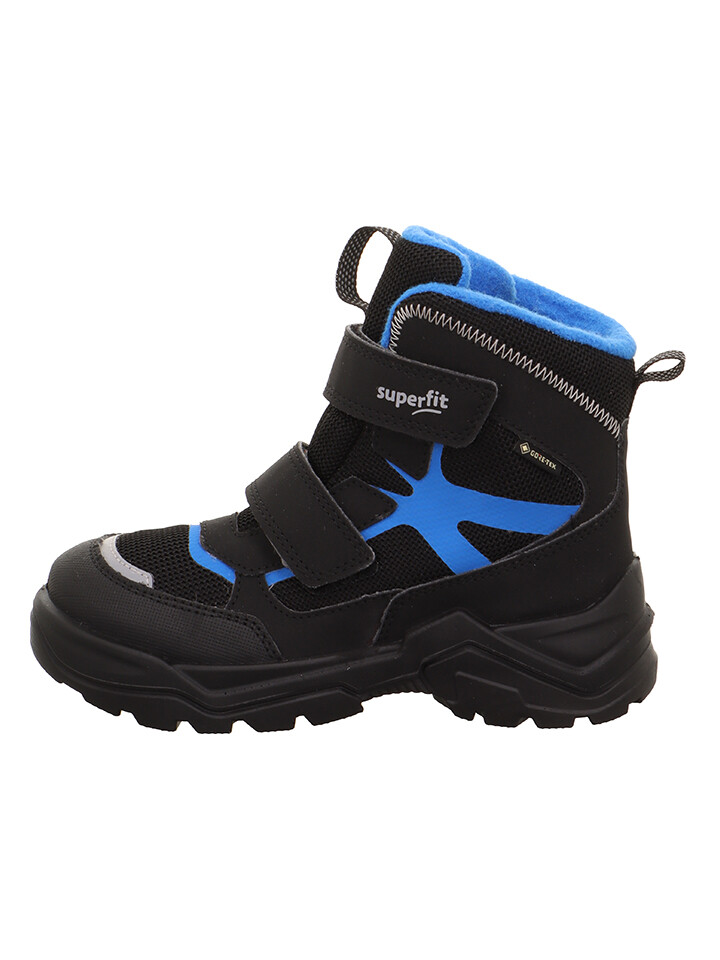 

Ботинки superfit Winter Snow max, черный