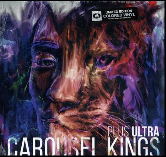 Виниловая пластинка Carousel Kings - Plus Ultra
