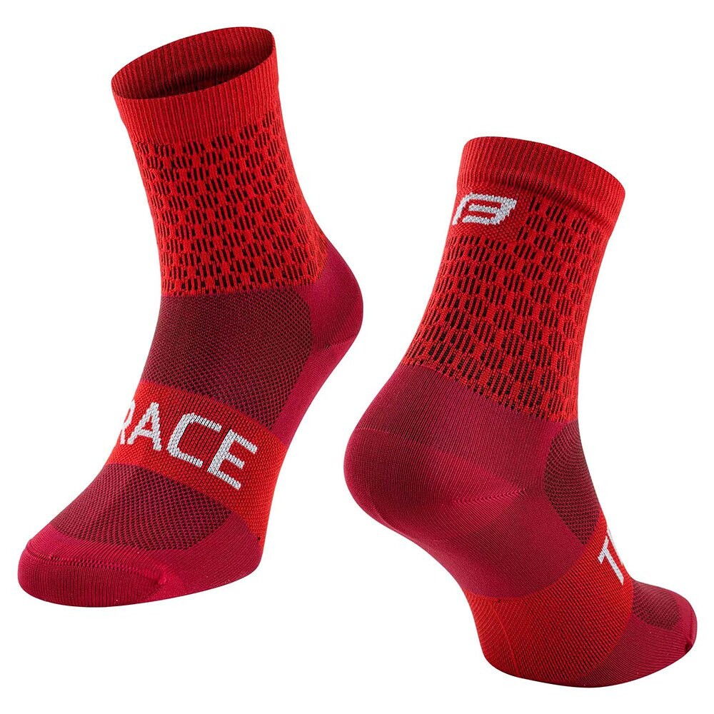 

Носки Force Trace, красный