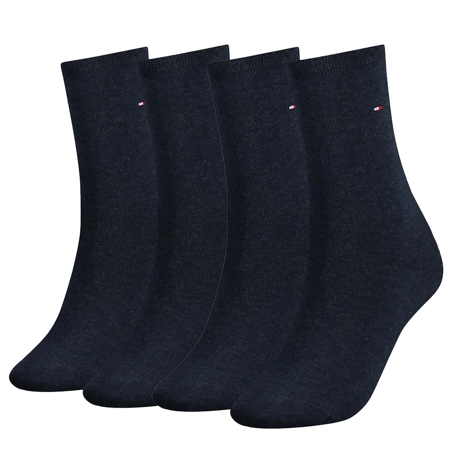 

Носки Tommy Hilfiger 4 шт, синий