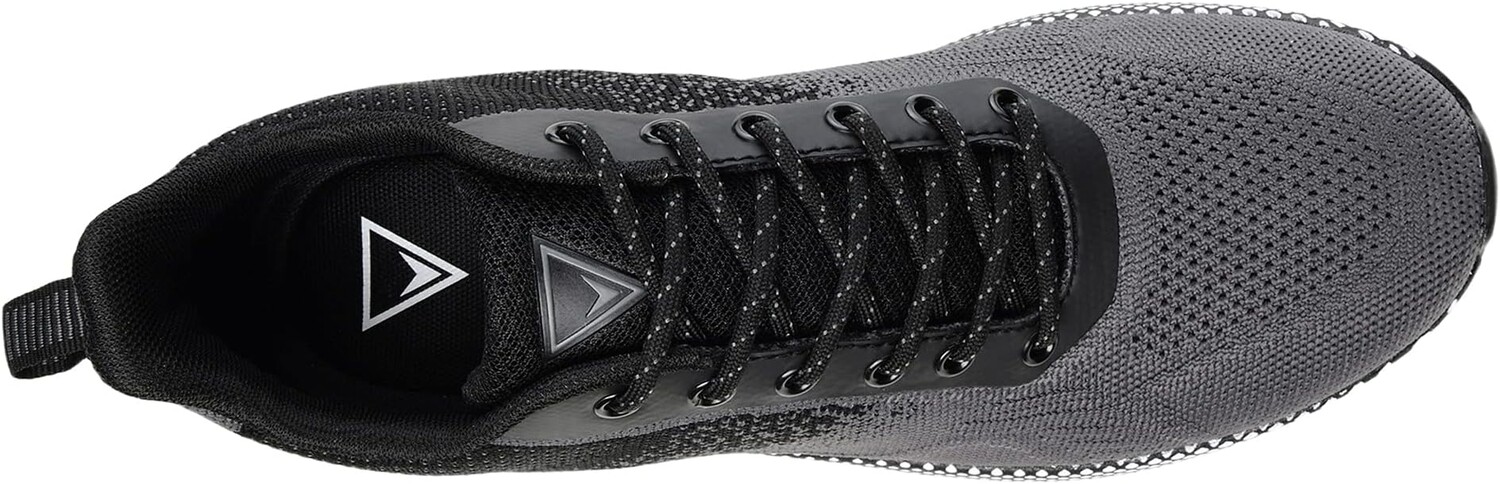 

Кроссовки Spade Casual Knit Walking Sneaker Vance Co., черный