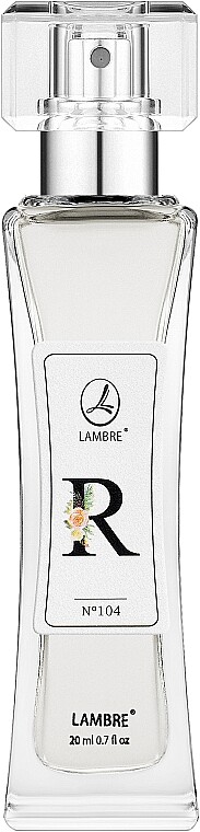 

Парфюм Lambre Paris № 104 R