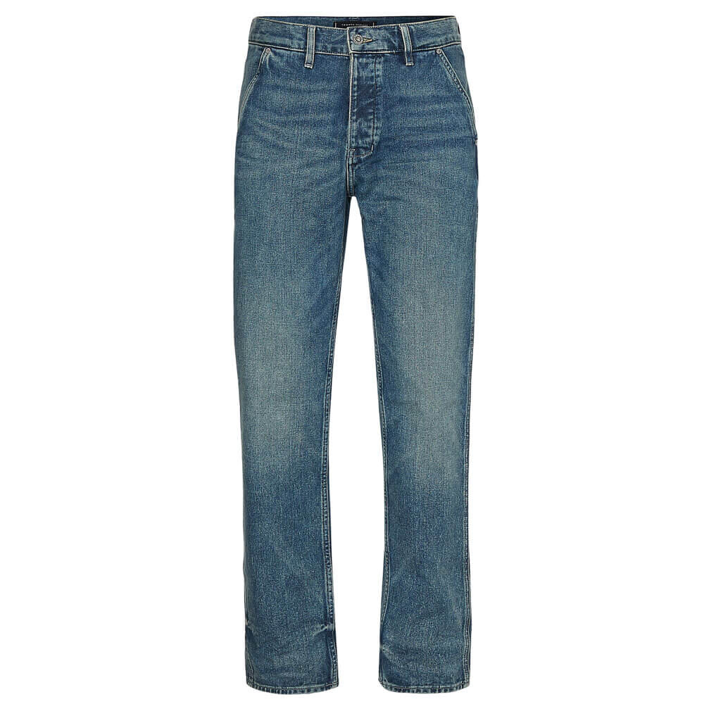 

Джинсы зауженные Tommy Hilfiger Indigo Wash, синий