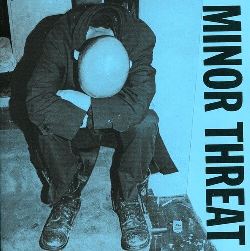 

CD диск Minor Threat: Complete Discography