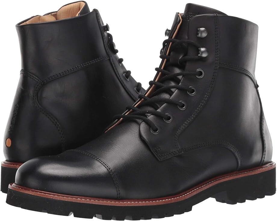 

Ботинки Samuel Hubbard Uptown Maverick, черный