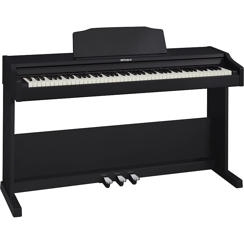

Цифровое пианино Roland RP-102 - черное RP102