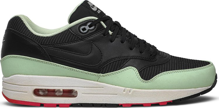 Nike air max 1 fb yeezy 2025 green black pink