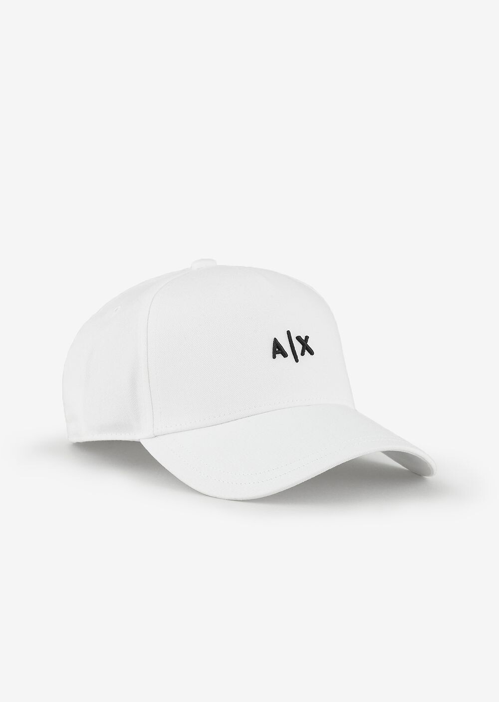 

Бейсболка с мини-логотипом Armani Exchange, белый