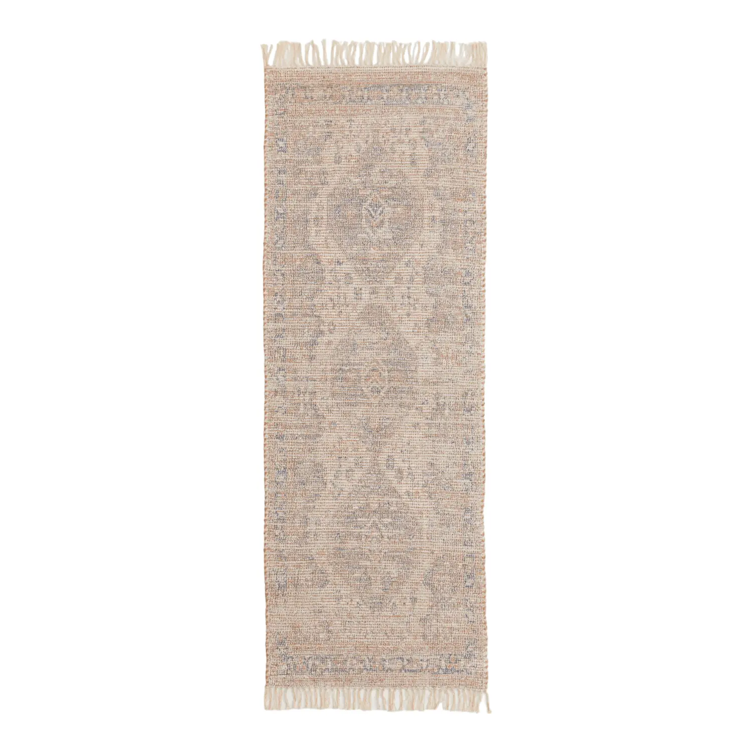 

Ковер H&M Home Rectangular Chenille, бежевый