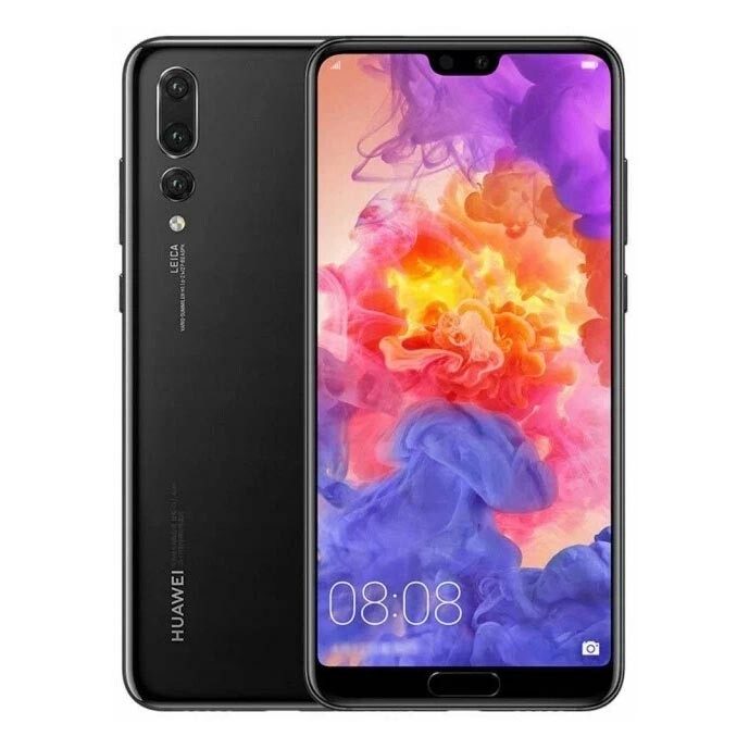 

Смартфон Huawei P20 Pro Single SIM 6.1'', 6 Гб/128 Гб, черный