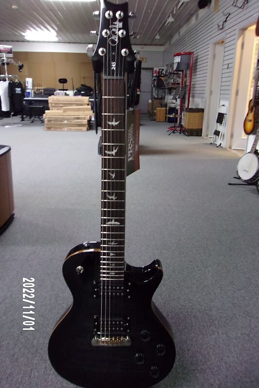 

Электрогитара PRS SE 245 Charcoal Burst SE 245 Electric Guitar