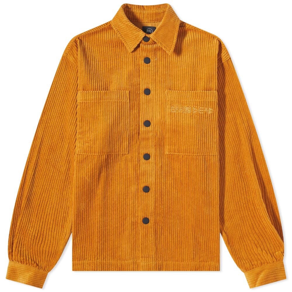 

Рубашка Brain Dead Trademark Corduroy Overshirt