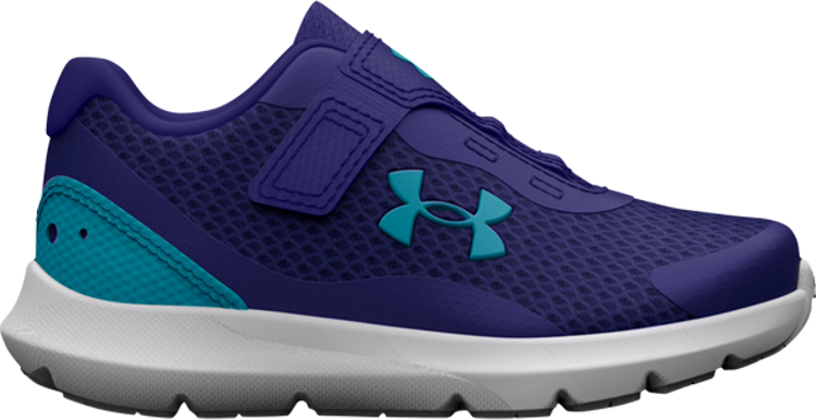 

Кроссовки Under Armour Surge 3 AC TD Sonar Blue Surf, синий