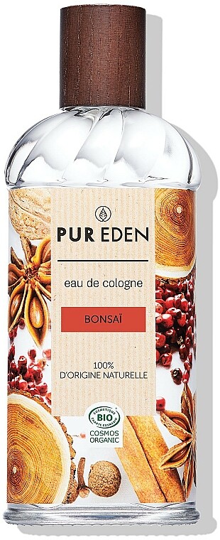 

Одеколон Pur Eden Bonsai