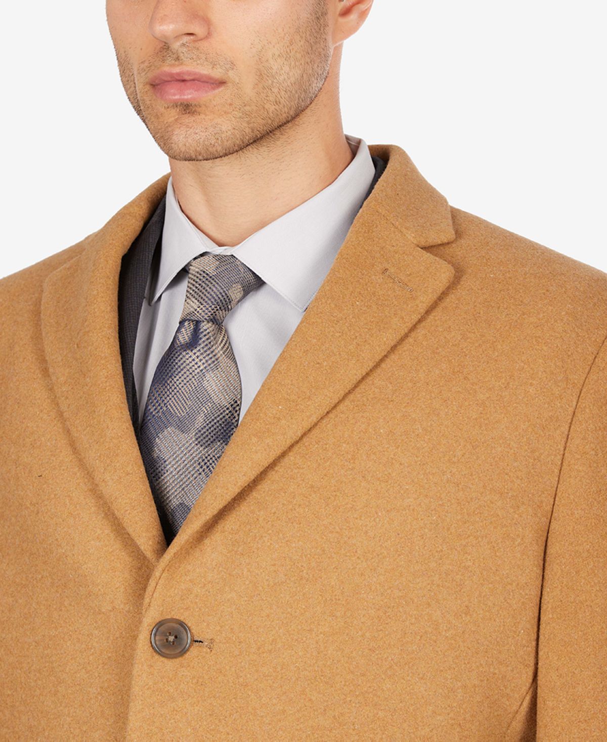 Calvin klein prosper x fit clearance overcoat