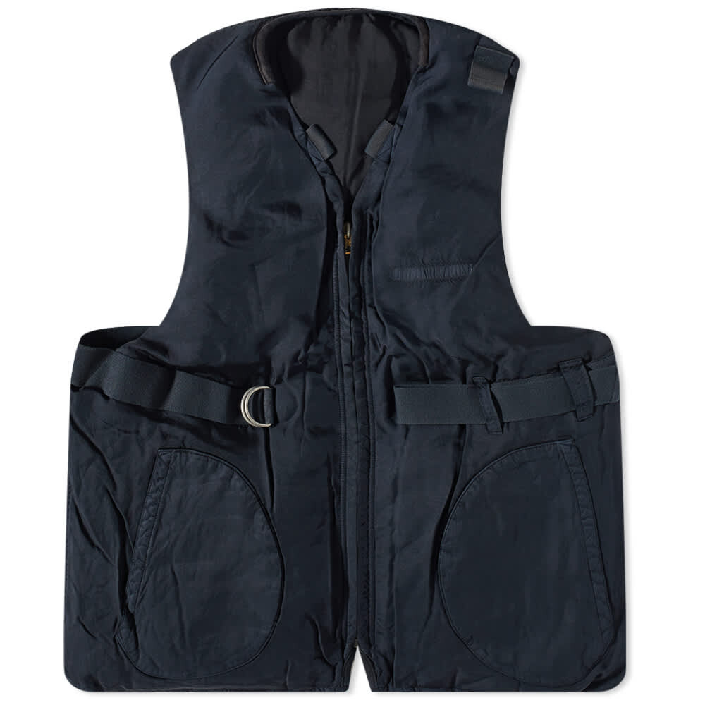 

Пуховой жилет Harrier Visvim