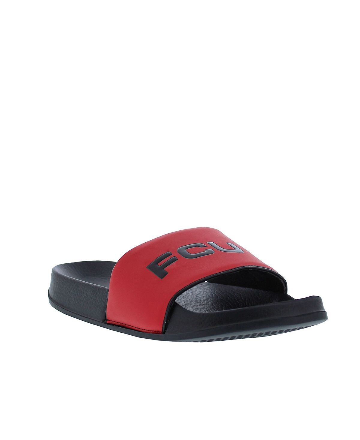 

Мужские сандалии kadon slip on slide French Connection, красный