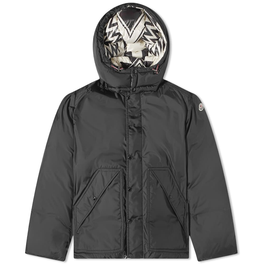 

Двусторонняя куртка Hordelyme Moncler, Серый