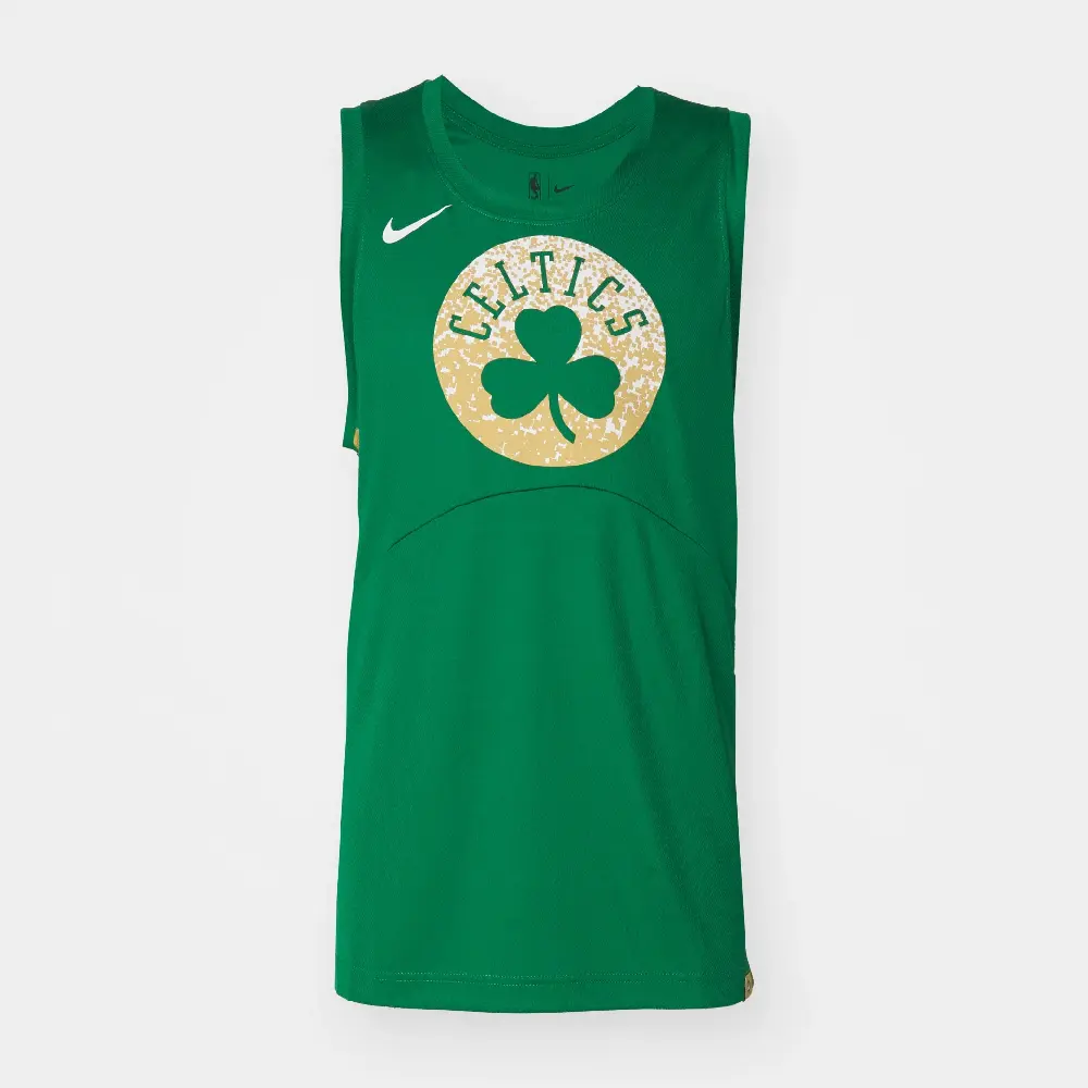 

Майка Nike Performance Nba Boston Celtics, зеленый