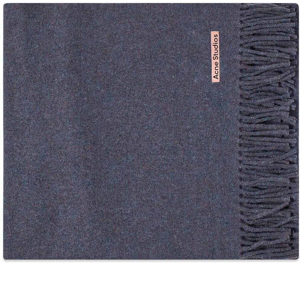 

Шарф Acne Studios Canada New Scarf