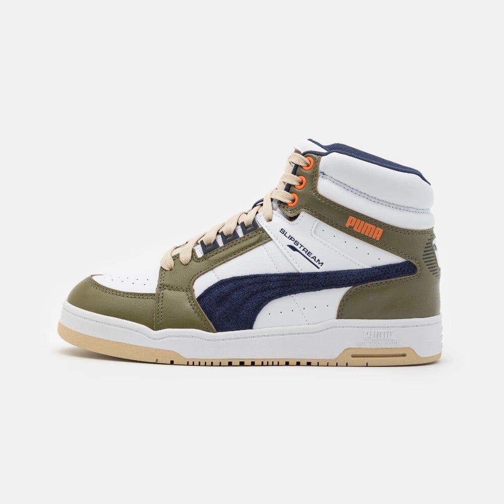 

Кроссовки Puma Slipstream Unisex, оливковый