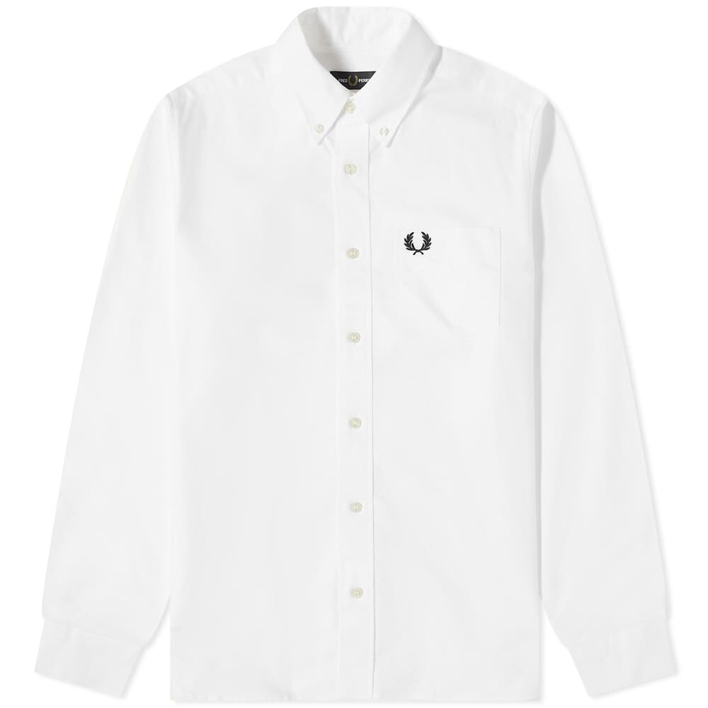 

Рубашка Fred Perry Oxford Shirt