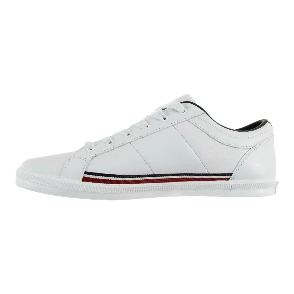 Кроссовки Fred Perry Zapatillas, белый кроссовки fred perry zapatillas gris