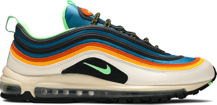 Nike air max outlet 97 green