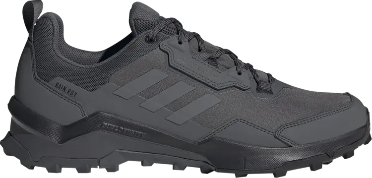 

Кроссовки Adidas Terrex AX4 Primegreen Rain.RDY 'Grey', серый
