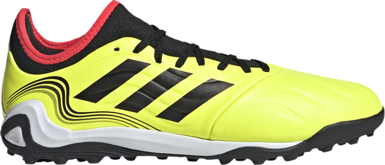 Кроссовки Adidas Copa Sense.3 TF 'Game Data Pack', желтый