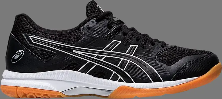 

Кроссовки wmns gel furtherup 'black' Asics, черный