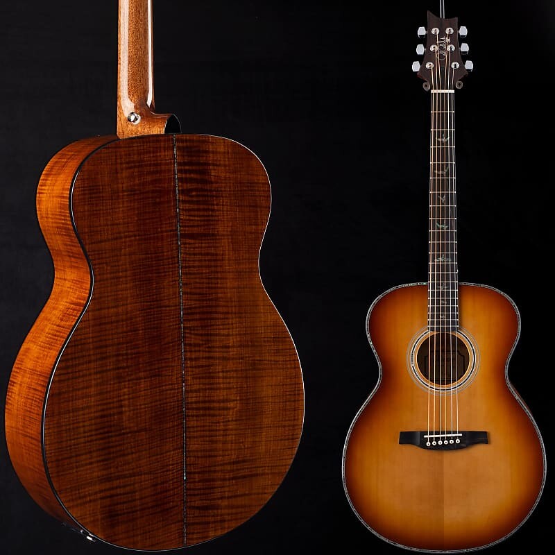 

PRS SE Tonare T50E Табачные солнечные лучи 122