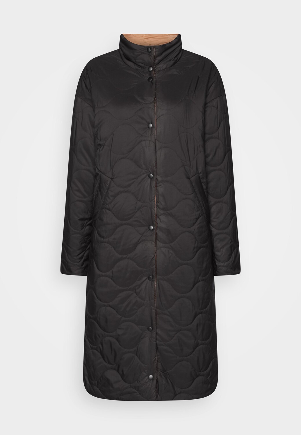 

Пальто Vero Moda Tall, черный
