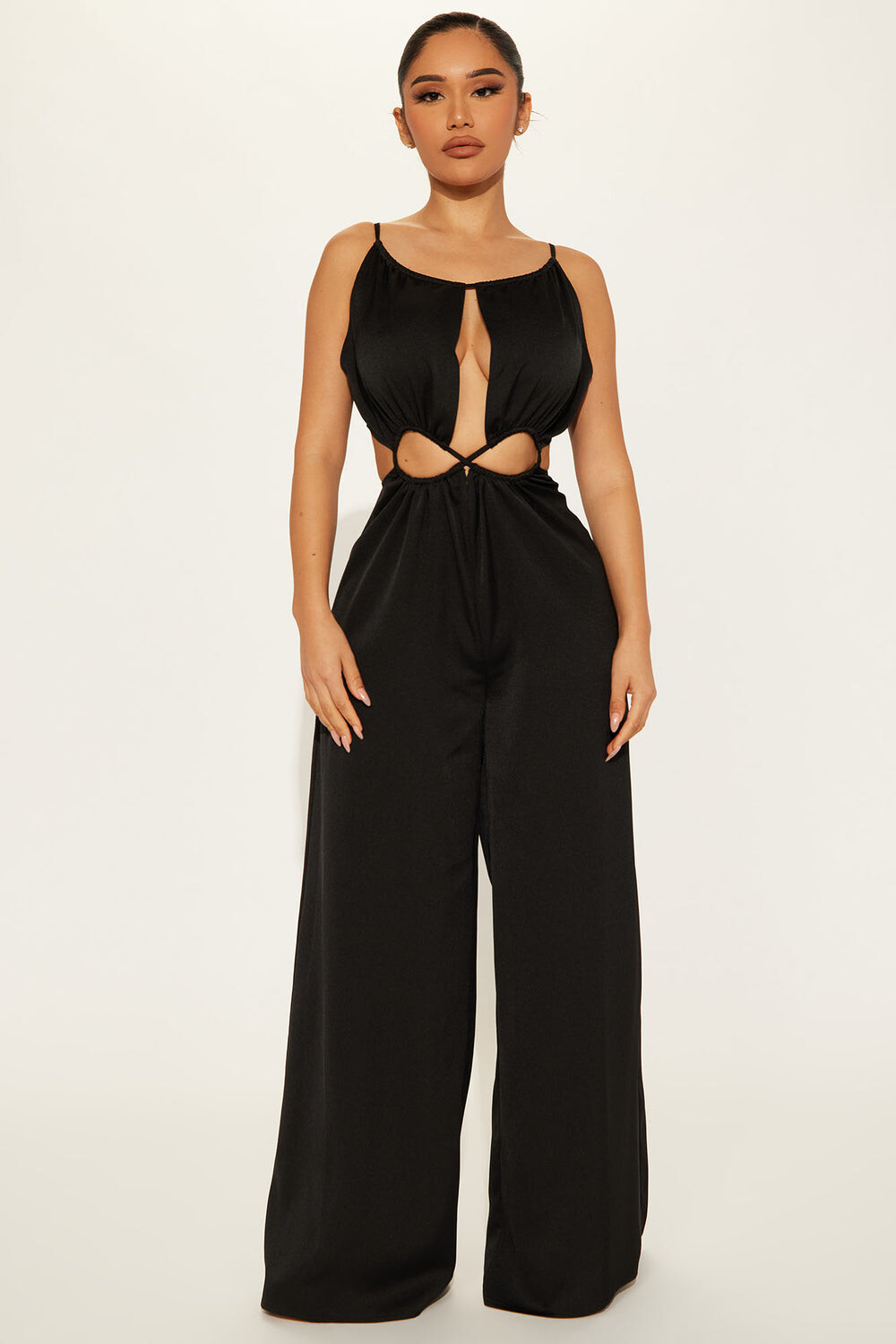 

Комбинезон Fashion Nova SR88004FN, черный