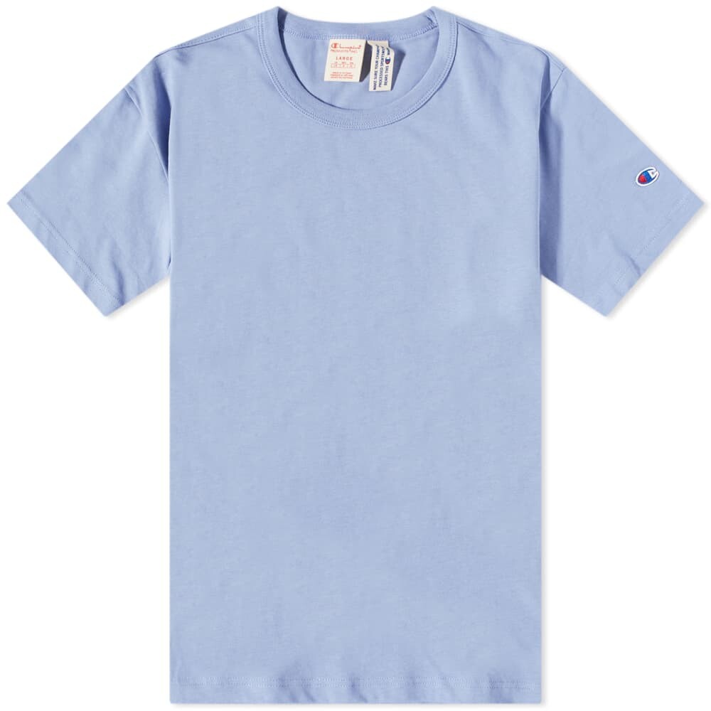 

Футболка Champion Reverse Weave Classic Tee, Синий