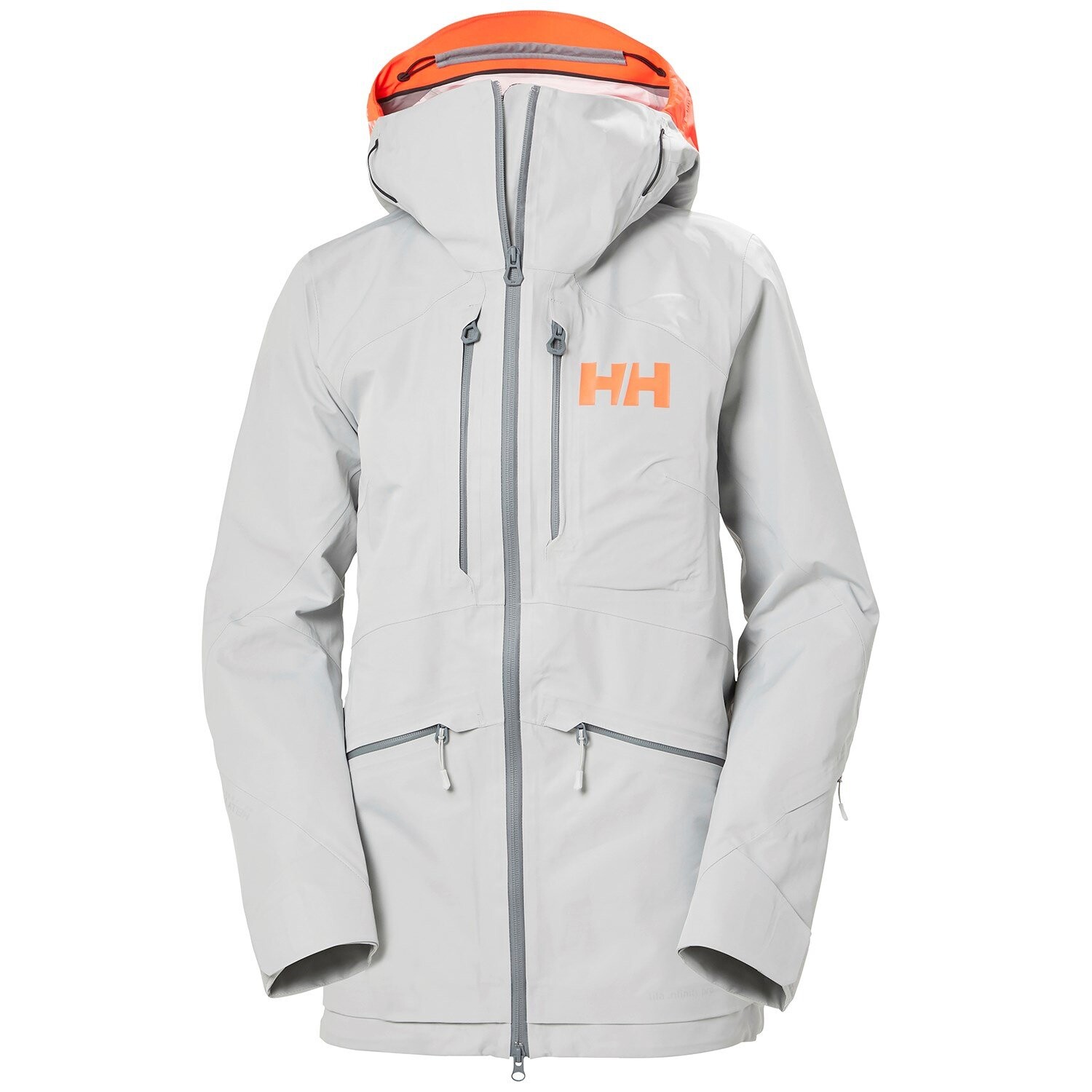 

Куртка Helly Hansen женская, серый