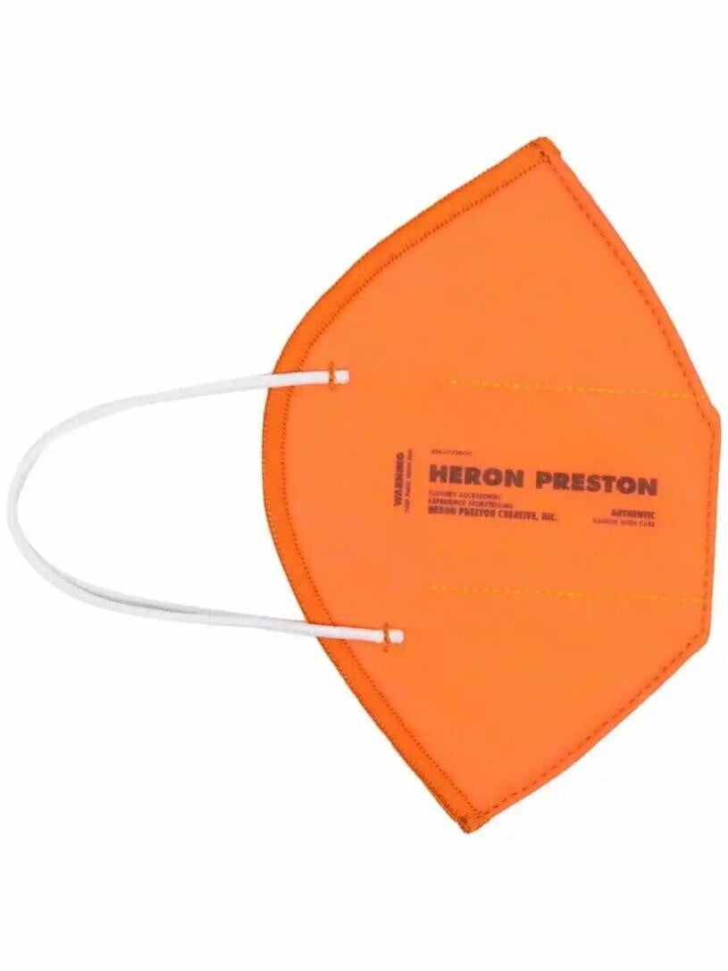 

Маска Heron Preston