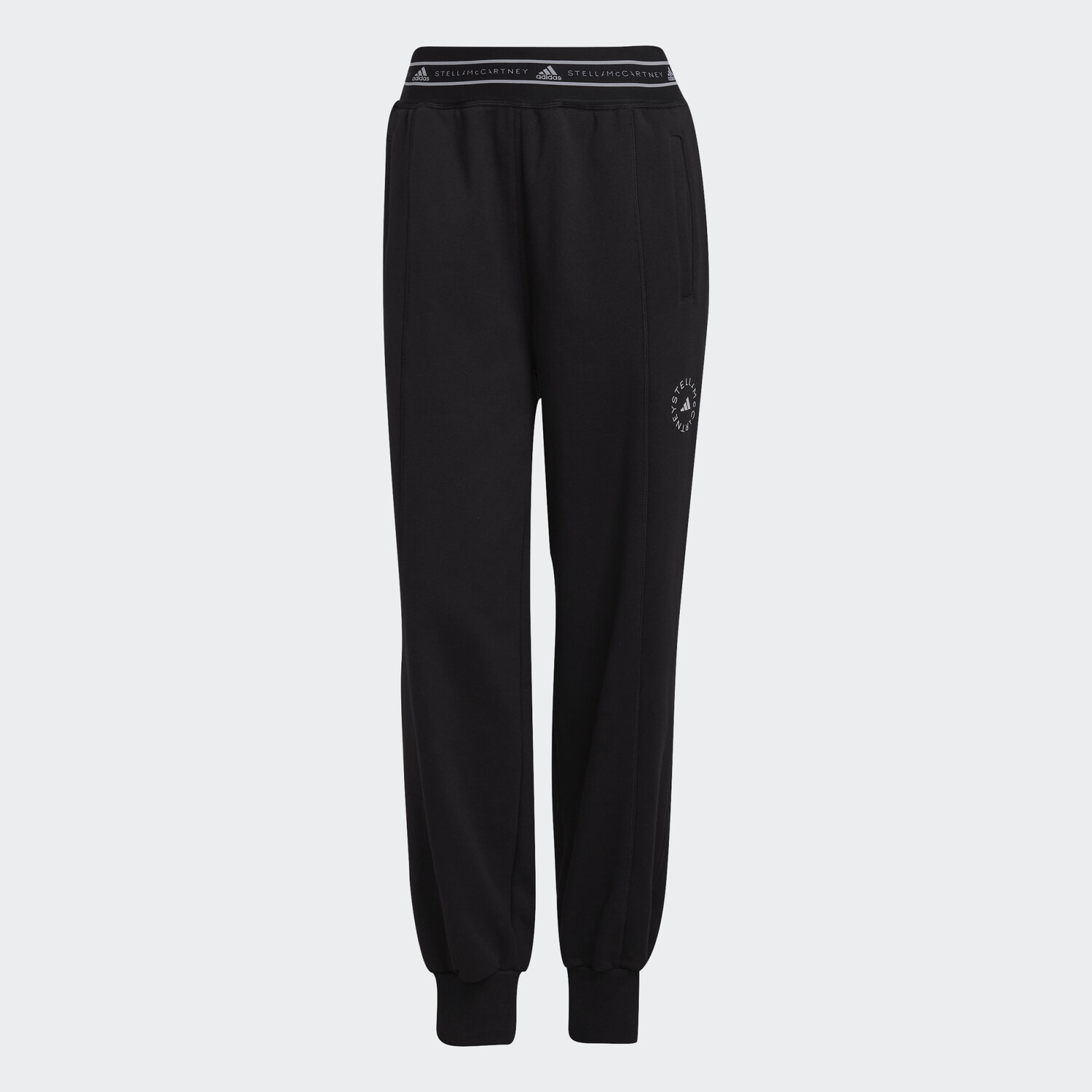 

Брюки adidas by Stella McCartney, черный