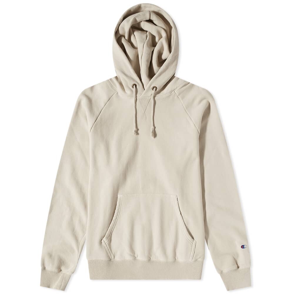 

Толстовка Champion Reverse Weave Distressed Hoody