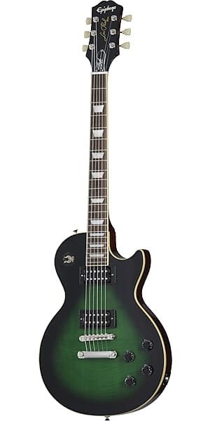 

Epiphone Slash Les Paul Standard (включая жесткий футляр) Anaconda Burst