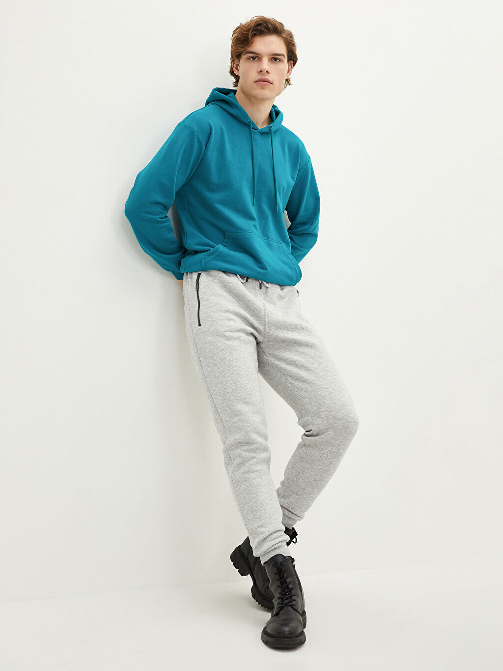 

Мужские спортивные штаны Slim Fit Jogger LCW Casual