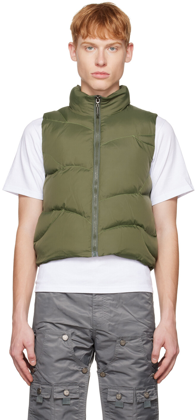 

Пуховик Green Leaf TOMBOGO