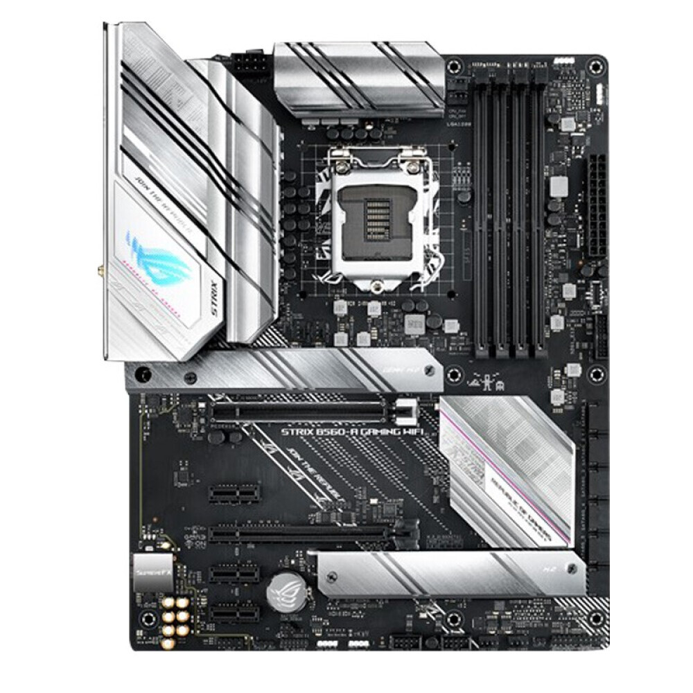 

Материнская плата Asus ROG STRIX B560-A GAMING WIFI
